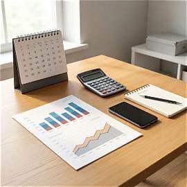 Como organizar as finanças do mês quando a renda varia